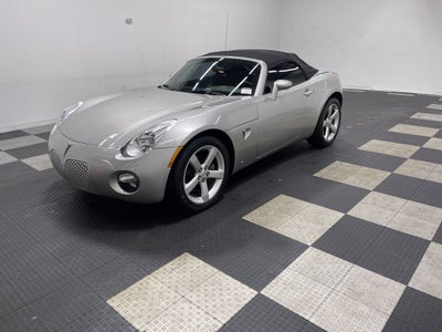 2006 Pontiac Solstice Base