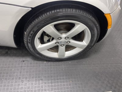 2006 Pontiac Solstice Base