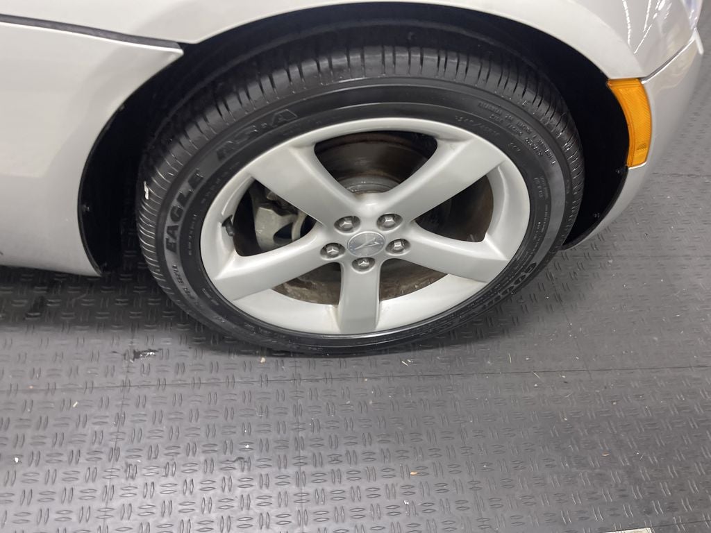 2006 Pontiac Solstice Base