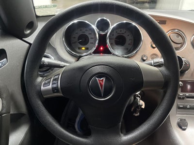 2006 Pontiac Solstice Base