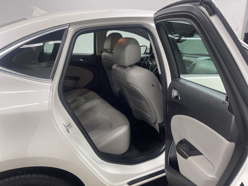 2014 Buick Verano Base