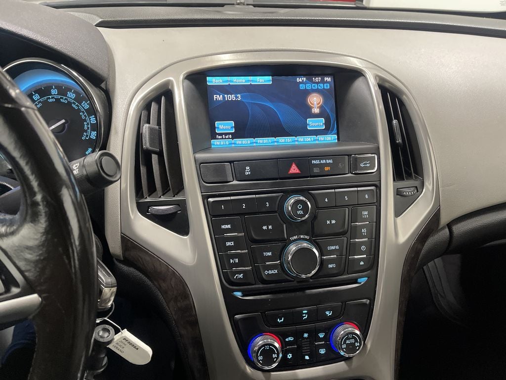 2014 Buick Verano Base