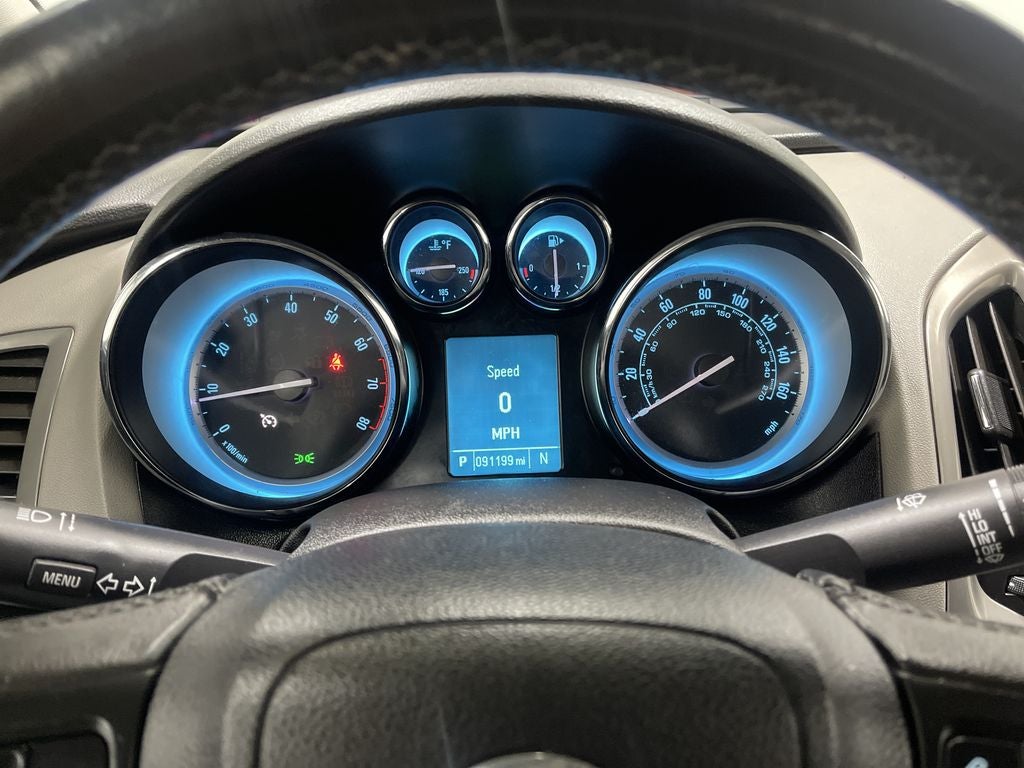 2014 Buick Verano Base