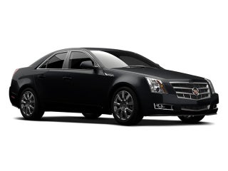2009 Cadillac CTS Standard