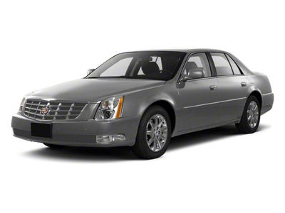 2010 Cadillac DTS Luxury Collection