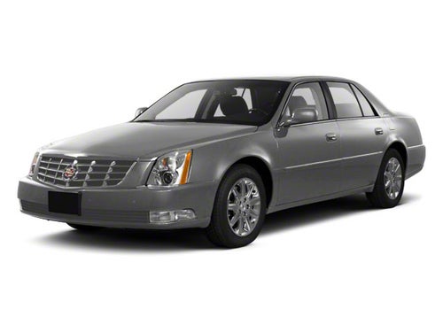 2010 Cadillac DTS Luxury Collection
