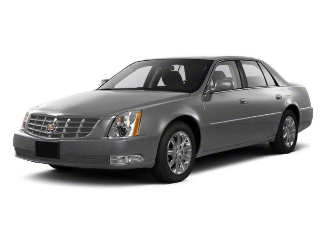 2010 Cadillac DTS Luxury Collection