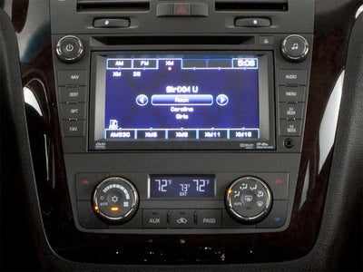 2010 Cadillac DTS Luxury Collection