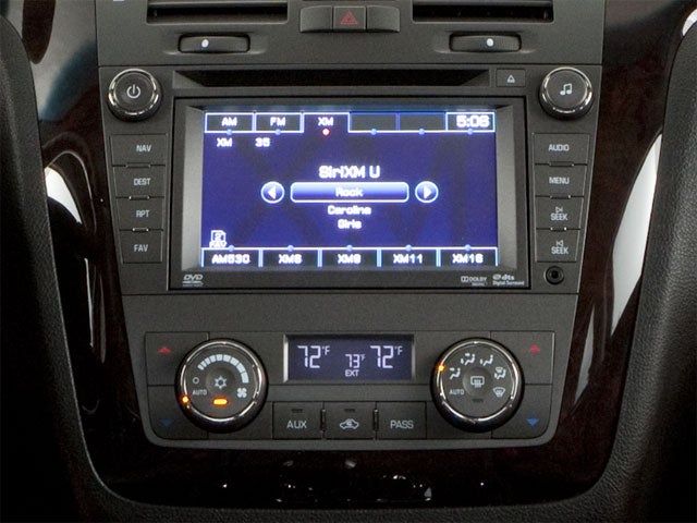 2010 Cadillac DTS Luxury Collection