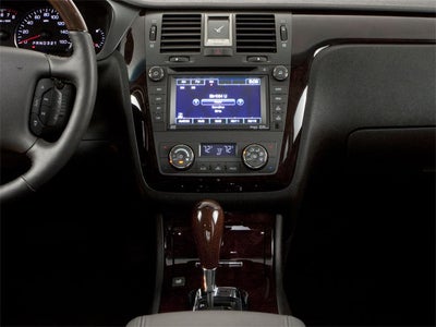 2010 Cadillac DTS Luxury Collection