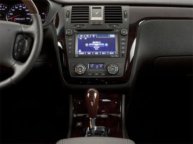 2010 Cadillac DTS Luxury Collection
