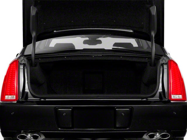 2010 Cadillac DTS Luxury Collection