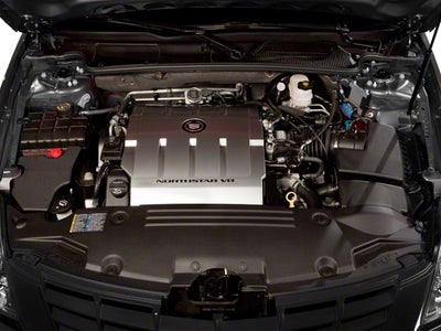 2010 Cadillac DTS Luxury Collection