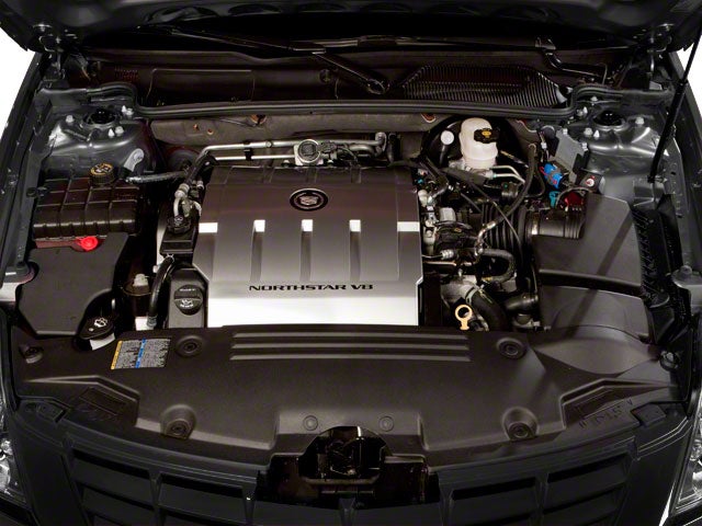 2010 Cadillac DTS Luxury Collection