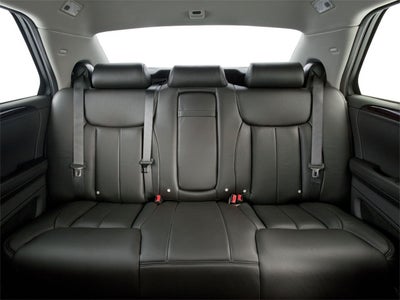2010 Cadillac DTS Luxury Collection