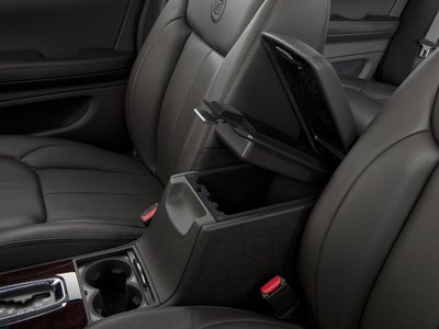 2010 Cadillac DTS Luxury Collection