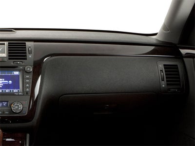 2010 Cadillac DTS Luxury Collection