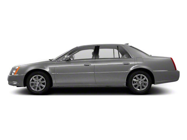 2010 Cadillac DTS Luxury Collection