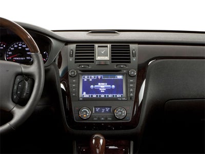 2010 Cadillac DTS Luxury Collection
