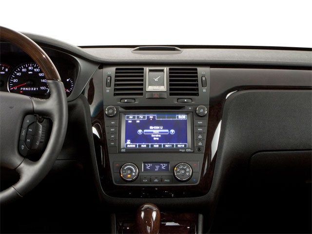 2010 Cadillac DTS Luxury Collection