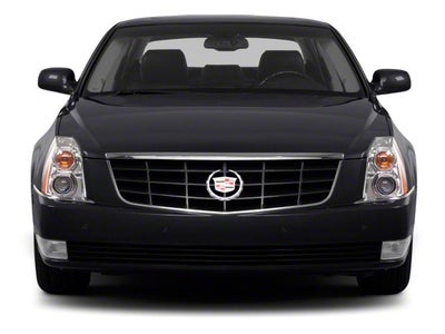 2010 Cadillac DTS Luxury Collection