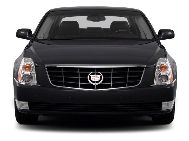 2010 Cadillac DTS Luxury Collection