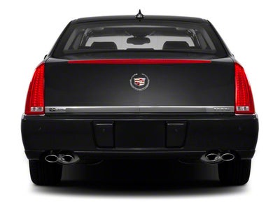 2010 Cadillac DTS Luxury Collection