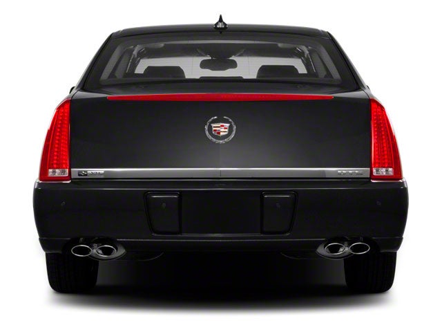 2010 Cadillac DTS Luxury Collection