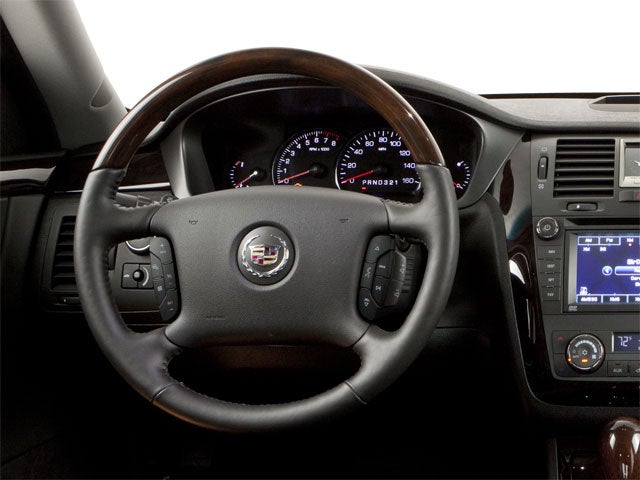 2010 Cadillac DTS Luxury Collection