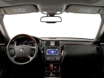 2010 Cadillac DTS Luxury Collection