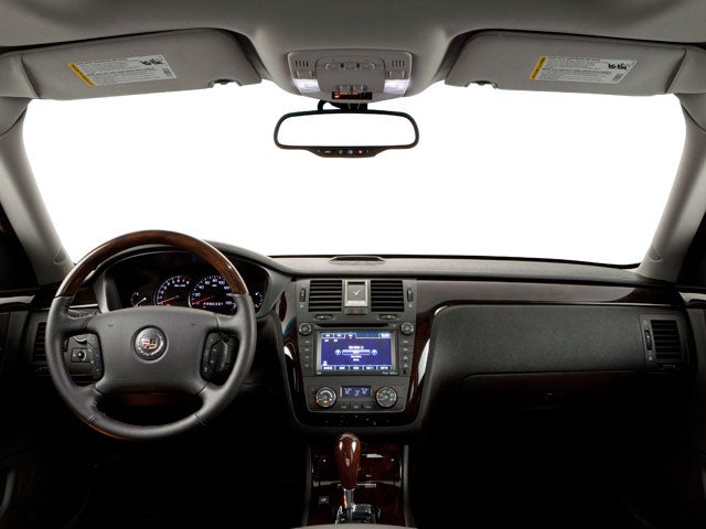 2010 Cadillac DTS Luxury Collection