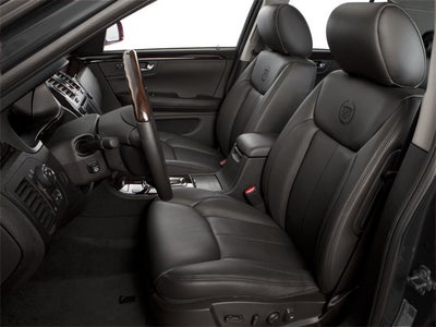 2010 Cadillac DTS Luxury Collection