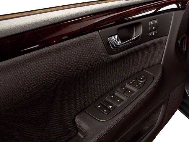 2010 Cadillac DTS Luxury Collection