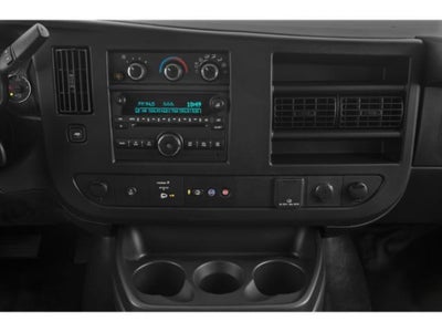 2021 Chevrolet Express Passenger RWD 2500 Regular Wheelbase LS