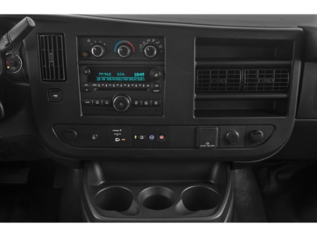 2021 Chevrolet Express Passenger RWD 2500 Regular Wheelbase LS