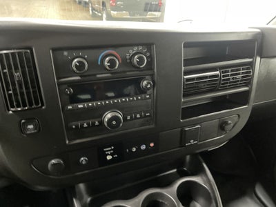 2021 Chevrolet Express Passenger RWD 2500 Regular Wheelbase LS