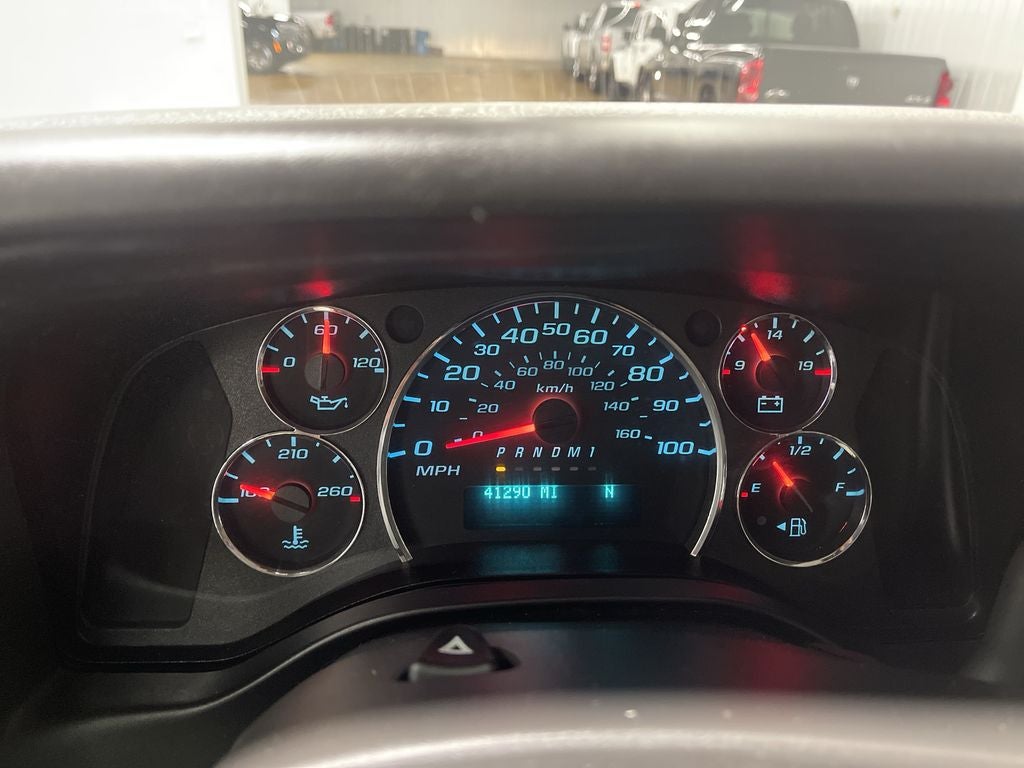 2021 Chevrolet Express Passenger RWD 2500 Regular Wheelbase LS
