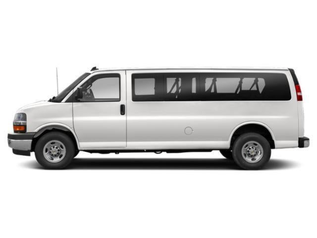 2021 Chevrolet Express Passenger RWD 2500 Regular Wheelbase LS