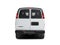 2025 Chevrolet Express Passenger RWD 3500 Extended Wheelbase LT