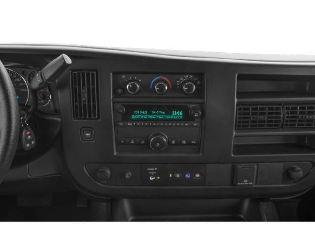 2025 Chevrolet Express Passenger RWD 3500 Extended Wheelbase LT