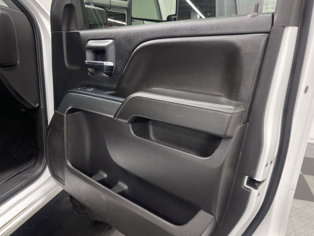 2016 Chevrolet Silverado 2500HD LT