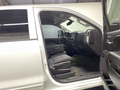2016 Chevrolet Silverado 2500HD LT