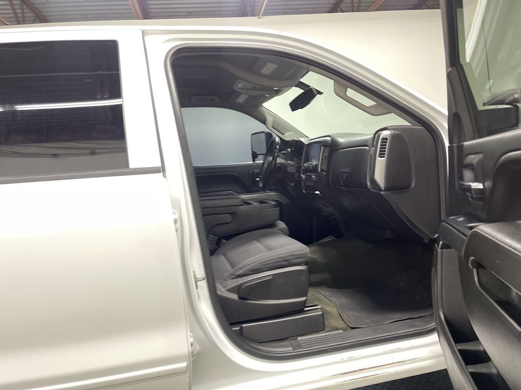 2016 Chevrolet Silverado 2500HD LT