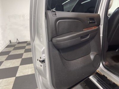 2011 Chevrolet Silverado 2500HD LTZ