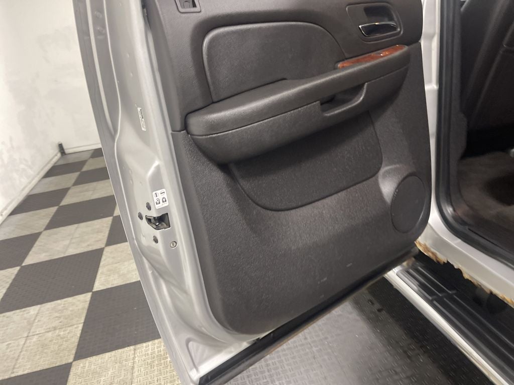 2011 Chevrolet Silverado 2500HD LTZ