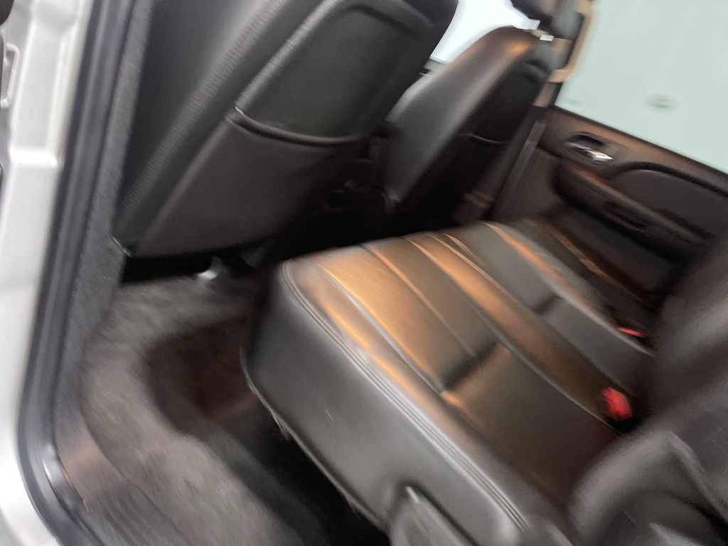 2011 Chevrolet Silverado 2500HD LTZ