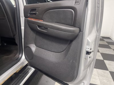 2011 Chevrolet Silverado 2500HD LTZ