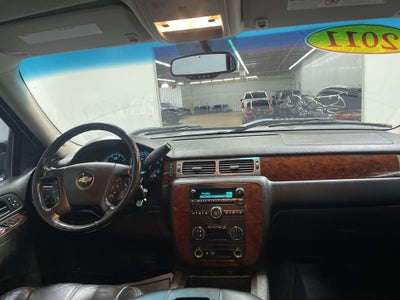 2011 Chevrolet Silverado 2500HD LTZ