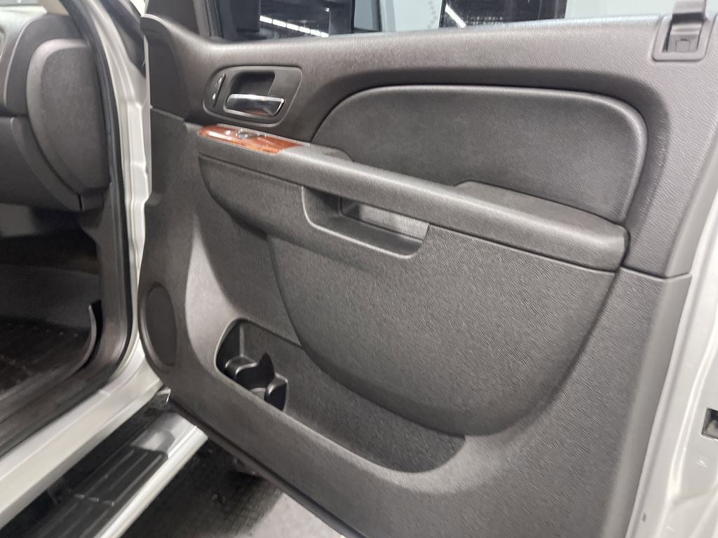 2011 Chevrolet Silverado 2500HD LTZ