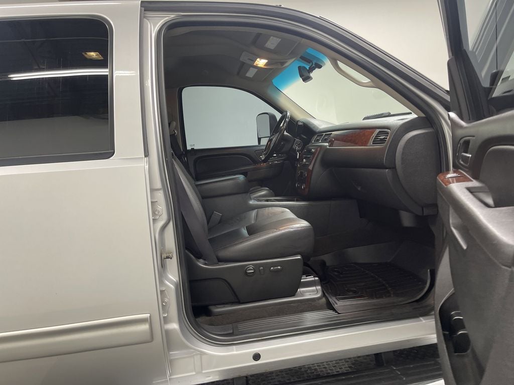2011 Chevrolet Silverado 2500HD LTZ